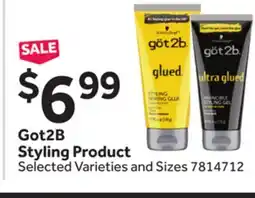Stop&Shop Got2B Styling Product offer