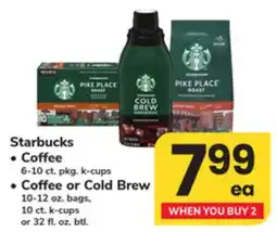 ACME Starbucks offer