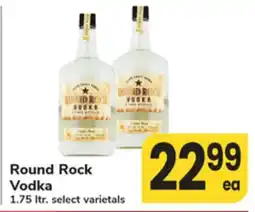 ACME Round Rock Vodka offer