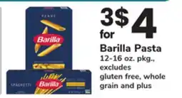 ACME Barilla Pasta offer