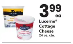 ACME Lucerne Cottage Cheese offer