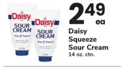 ACME Daisy Squeeze Sour Cream offer