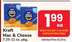 ACME Kraft Mac & Cheese offer