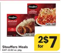 ACME Stouffers Meals offer