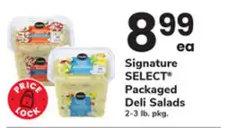 ACME Signature SELECT Packaged Deli Salads offer
