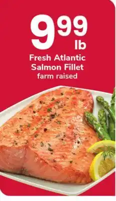 ACME Fresh Atlantic Salmon Fillet offer