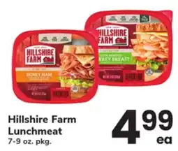 ACME Hillshire Farm Lunchmeat offer