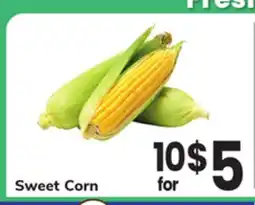 ACME Sweet Corn offer