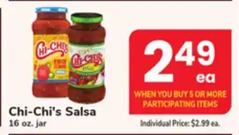 ACME Chi-Chi's Salsa offer