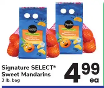 ACME Signature SELECT Sweet Mandarins offer