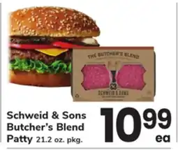 ACME Schweid & Sons Butcher's Blend Patty offer