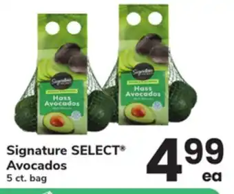 ACME Signature SELECT Avocados offer
