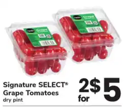ACME Signature SELECT Grape Tomatoes offer