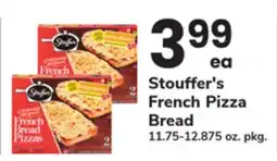 ACME Stouffer's French Pizza Bread offer