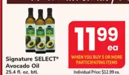 ACME Signature SELECT Avocado Oil offer