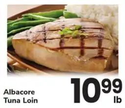 ACME Albacore Tuna Loin offer