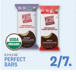 Kings Food Markets PERFECT BARS offer