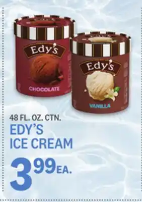 Kings Food Markets EDY'S ICE CREAM offer
