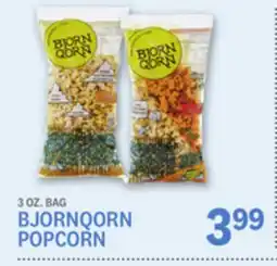 Kings Food Markets BJORNQORN POPCORN offer