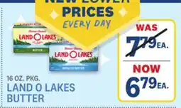 Kings Food Markets LAND O LAKES BUTTER offer