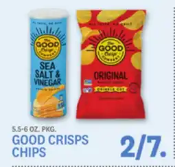 Kings Food Markets GOOD CRISPS CHIPS offer