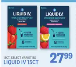 Kings Food Markets LIQUID IV offer