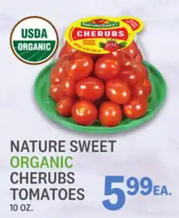 Kings Food Markets NATURE SWEET ORGANIC CHERUBS TOMATOES offer
