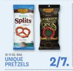 Kings Food Markets UNIQUE PRETZELS offer