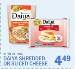 Kings Food Markets DAIYA SHREDDED OR SLICED CHEESE offer
