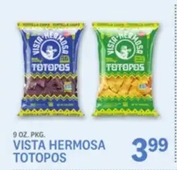 Kings Food Markets VISTA HERMOSA TOTOPOS offer
