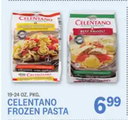 Kings Food Markets CELENTANO FROZEN PASTA offer
