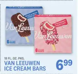 Kings Food Markets VAN LEEUWEN ICE CREAM BARS offer
