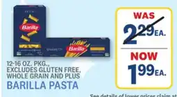 Kings Food Markets BARILLA PASTA offer