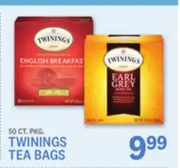 Kings Food Markets TWININGS TEA BAGS offer