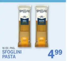Kings Food Markets SFOGLINI PASTA offer