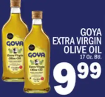 C Town GOYA EXTRA VIRGIN OLIVE OIL offer