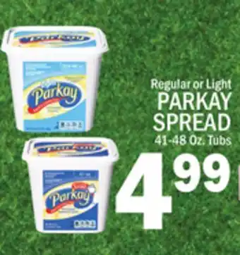 C Town PARKAY SPREAD offer