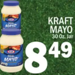 C Town KRAFT MAYO offer