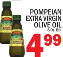 C Town POMPEIAN EXTRA VIRGIN OLIVE OIL offer