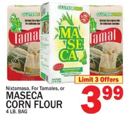 C Town MASECA CORN FLOUR offer