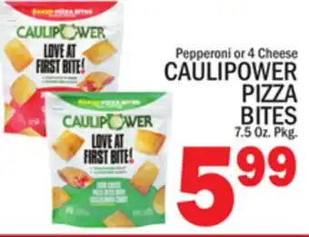 C Town CAULIPOWER PIZZA BITES offer