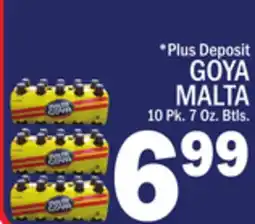 C Town GOYA MALTA offer