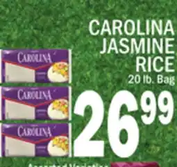 C Town CAROLINA JASMINE RICE offer