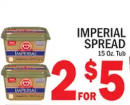 C Town IMPERIAL SPREAD offer