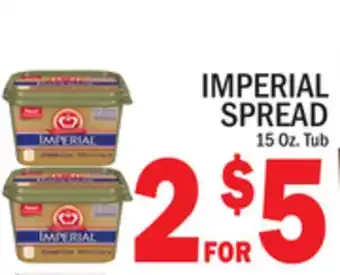 C Town IMPERIAL SPREAD offer