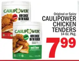 C Town CAULIPOWER CHICKEN TENDERS offer