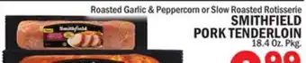 C Town SMITHFIELD PORK TENDERLOIN offer