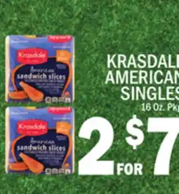 C Town KRASDALE AMERICAN SINGLES offer