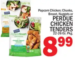 C Town PERDUE CHICKEN TENDERS offer