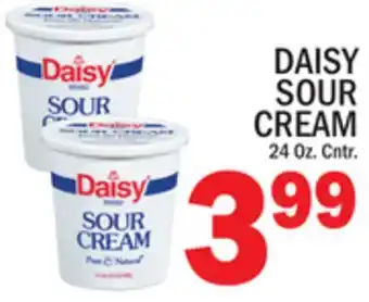 C Town DAISY SOUR CREAM offer